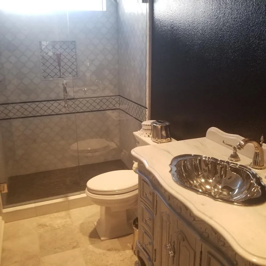 Professional plumbing work and bathroom remodeling in Sheridan